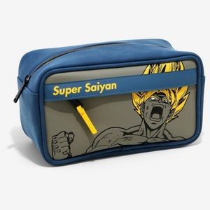 Loungefly Dragon Ball Z Super Saiyan Goku Fanny Pack